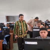 15.273 Guru Ikuti Seleksi Nasional Calon Peserta PPG PAI