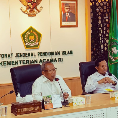 PLP Jadi Praktik Peningkatan Kualitas Pendidikan Islam