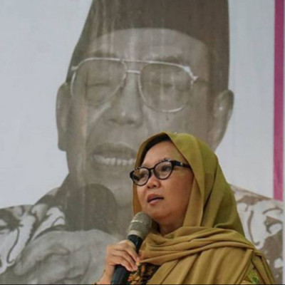 Alissa Wahid: Nilai Perjuangan Moderasi Beragama  Melampaui Zaman