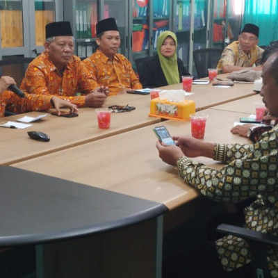 Tingkatkan Mutu PAI, AGPAII Jateng Audiensi dengan Kemenag Jateng