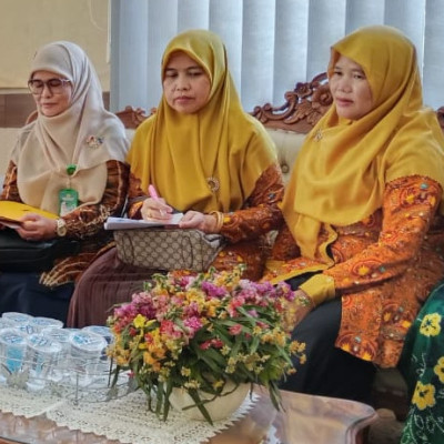 Silaturahmi Dengan Dinas Pendidikan Provinsi Kalsel, DPW AGPAII Kalsel Bahas Pembiayaan PPG GPAI