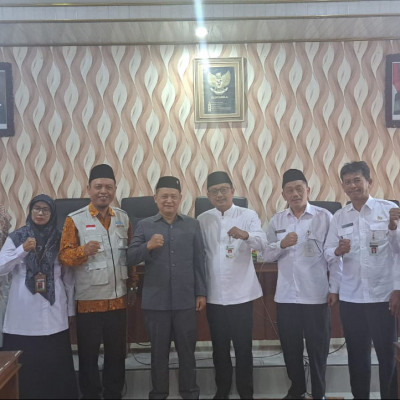 Ketua DPRD Demak Siap Tingkatkan dan Sejahterakan Guru PAI Melalui PPG