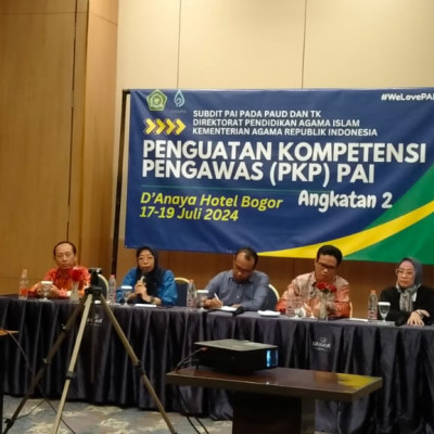 Kemenag Rumuskan Regulasi Transformasi Pengawas Mapel Agama Sebagai Pendamping di Satuan Pendidikan