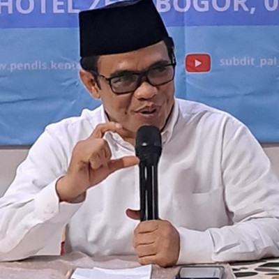 Kemenag Percepat Susun Panduan Pembelajaran & Asesmen PAI Berbasis Moderasi Beragama