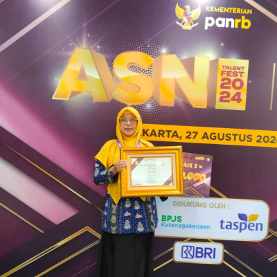 Menjadi Pembelajar Tiada Henti: Inspirasi Asti Triasih, Guru PAI Peraih Anugerah ASN 2023