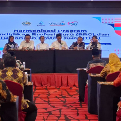 Tingkatkan Kualitas Guru PAI, Direktorat PAI Harmonisasi Program PPG dan TPG PAI