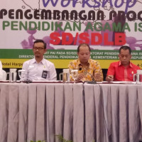 Direktur PAI Ajak Jajarannya Tingkatkan Pelayanan