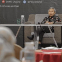 Hadiri Rakor PAI, Sekjen Jelaskan Sasaran Reformasi Birokrasi