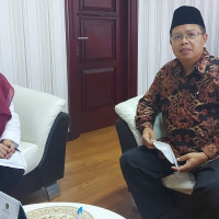 Hari Kearsipan Nasional Jadi Momentum Penyusunan Arsip Digital