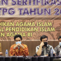 JELANG PPG GURU PAI, KEMENAG FINALISASI MODUL PPG 