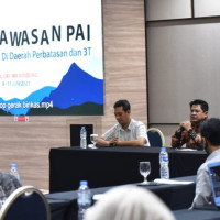 Perkuat Moderasi Beragama, Kemenag Kembali Selenggarakan Program Bina Kawasan 3T