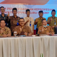 Guru PAI Diminta Optimalkan Pembelajaran Tatap Muka di Sekolah