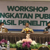 Kemenag Dorong Dosen PAI pada PTU Publikasikan Hasil Penelitian