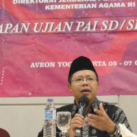 Meski Tak Ada USBN, Guru PAI Tetap Harus Siapkan Soal Yang Memiliki Standar 