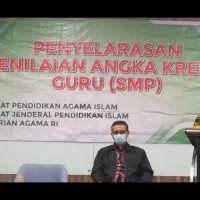 Direktur PAI : Guru PAI Harus Jadi Quality Assurance PTM