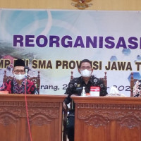 Gelar Reorganisasi, MGMP PAI SMA Jateng Maksimalkan Kinerja