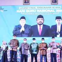 Kementerian Agama Beri Apresiasi Guru PAI Berprestasi dan Berdedikasi