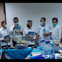 MGMP PAI SMP DKI Jakarta Launching Jurnal Al Bayan