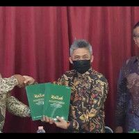 MGMP PAI SMP Jawa Barat Gelar Acara Launching Jurnal Asaatidzah