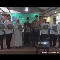 Kakanwil Kemenag Jambi Launching Jurnal Ar Rasyid