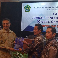 Peluncuran Jurnal “Dhabit”, Wadah dan Jembatan Inspirasi PAI