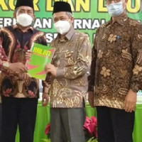 Direktur PAI Dukung Penerbitan Jurnal KALAM MGMP PAI SMP Jawa Timur