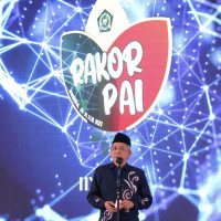 Direktur PAI: Data SIAGA Fungsional, Tangguh, dan Reliabel