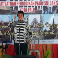 Wali Kota Palu Luncurkan Program Bina Imtak