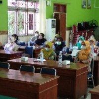 (Galeri MGMP) MGMP PAI Gelar Workshop Bedah Soal dan Kisi-Kisi