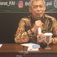 Kemenag Perkuat Integrasi Nilai Moderasi Beragama dalam Pembelajaran PAI TK