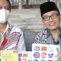 Kemenag Apresiasi Kota Singkawang Selaku Kota Paling Toleran 2021