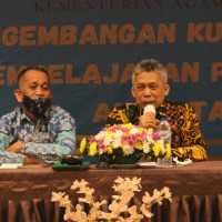 Direktur PAI: Guru Adalah Kendaraan Utama dalam Proses Pembelajaran