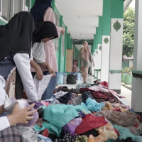 (Feature) Gebyar Ramadan dan Aksi SYAIR SMAN 1 Cijeruk Bogor