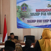 (MGMP PAI) Perlu, Berbagi dan Bertukar Pengetahuan dalam Kolaborasi Mengembangkan PAI