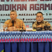 Direktur PAI: Tanpa Evaluasi, Hasil Program Kegiatan Tidak Dapat Diukur