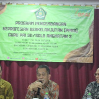 Refreshment PPKB, Upaya Menguatkan Calon Pelatih Provinsi