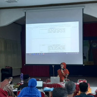 (MGMP PAI) MGMP PAI SMP Sleman Gelar Sosialisasi IKM dan Persiapan MTQ Pelajar