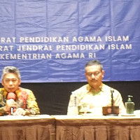 Kemenag Selenggarakan Bimtek Calon Penilai Angka Kredit Jabatan Fungsional Guru dan Pengawas PAI