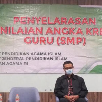 Kemenag Buka Seleksi Calon Penilai Angka Kredit Guru dan Pengawas PAI