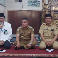 (MGMP PAI SMP) Wali Kota Palu Fasilitasi Pesantren Ramadan Akbar