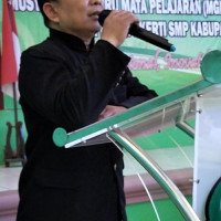 (MGMP PAI) GPAI dan BP SMP se-Kabupaten Purbalingga Bahas Implementasi Kurikulum Merdeka