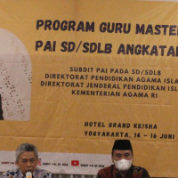 Direktorat PAI Dorong Guru PAI SLB Lulus Pre Tes Ikut PPG