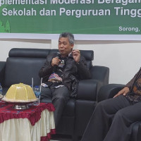 Kemenag: PTKIN Perlu Perkuat Moderasi Beragama di Sekolah