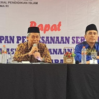 Kemenag Bahas Persiapan PPG PAI Tahap 2