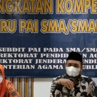 Kemenag Ajak GPAI SMA/SMK Gaungkan Semangat PAI Digital 4.0