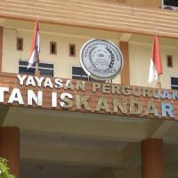 Sekolah Iskandar Muda Buka Kelas Agama Bersama