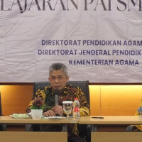 Direktur PAI : GPAI Harus Menjadi Garda Terdepan dalam Pemulihan Pembelajaran