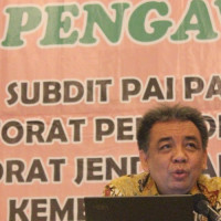 Bahrul Hayat: Moderasi Beragama Penting dalam Ranah Pendidikan