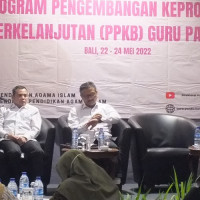 Guru PAI Harus Kuasai IT dan Metode Pembelajaran yang Menarik