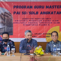 Direktur PAI: Selalu Ada Kelebihan di Balik Kekurangan Difabel